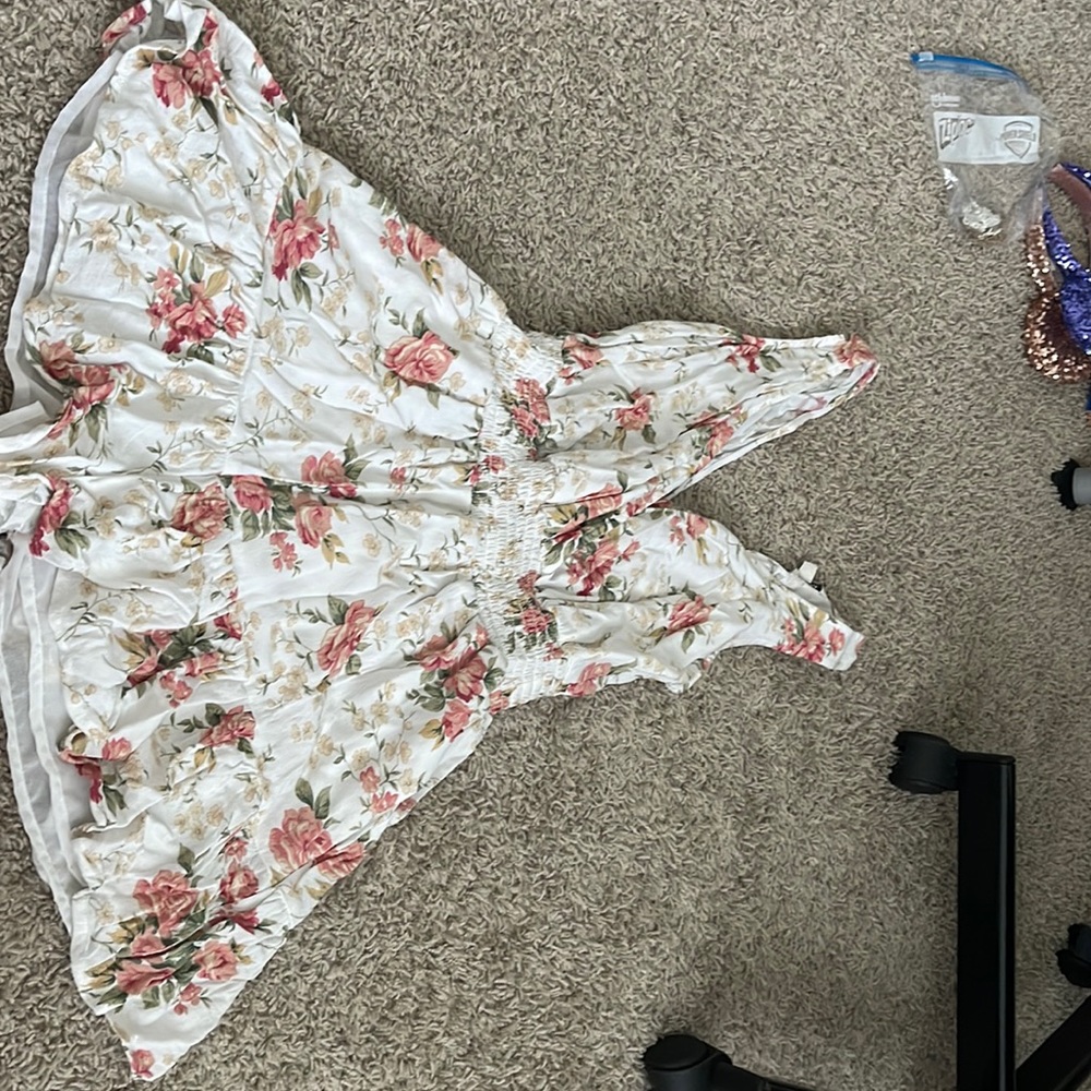 American Eagle Romper